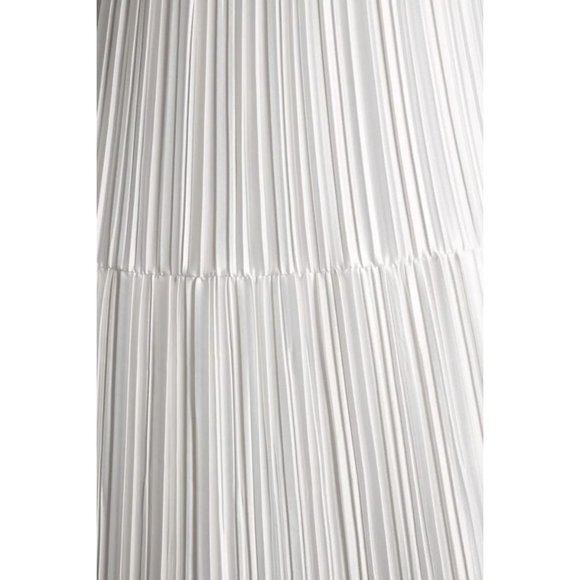 BHLDN Valerie Gown Flutter Sleeve Size 10 and 12 - Picture 8 of 8